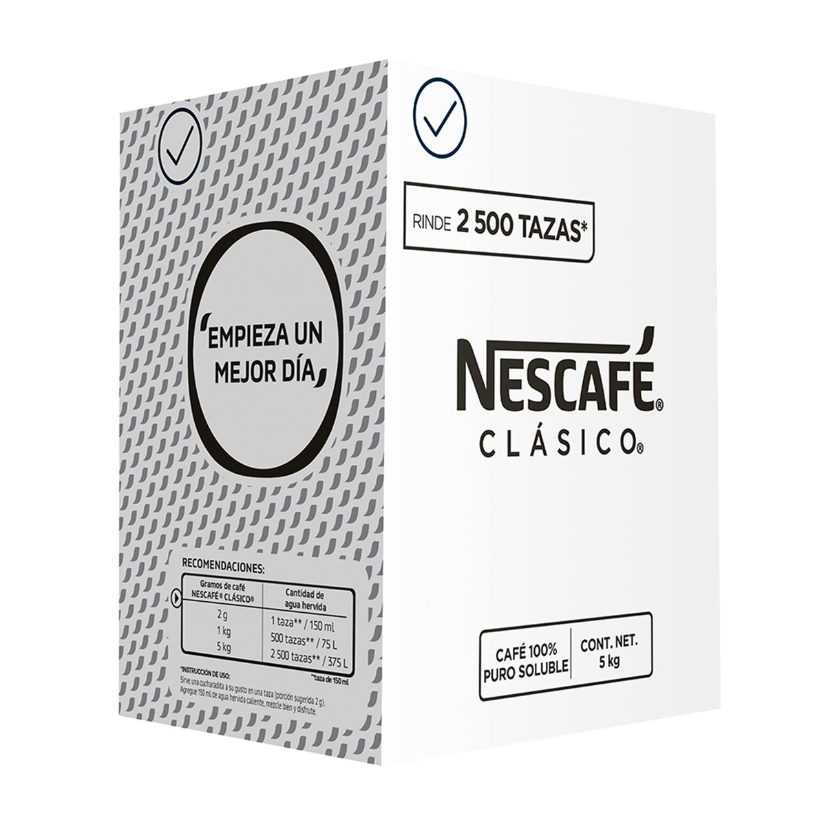 NESCAFE CLASICO 5KG