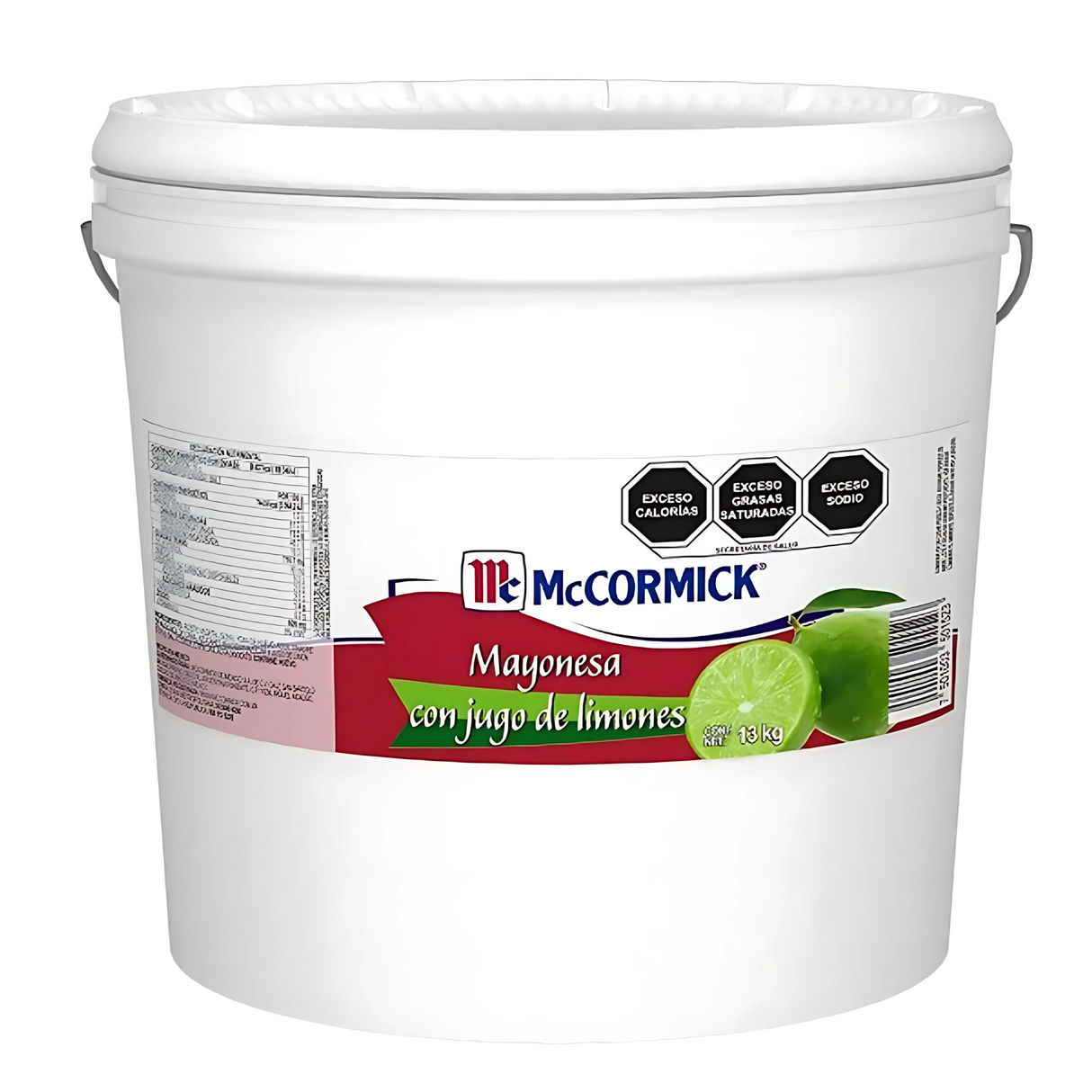 MAYONESA MCCORMICK 13KG