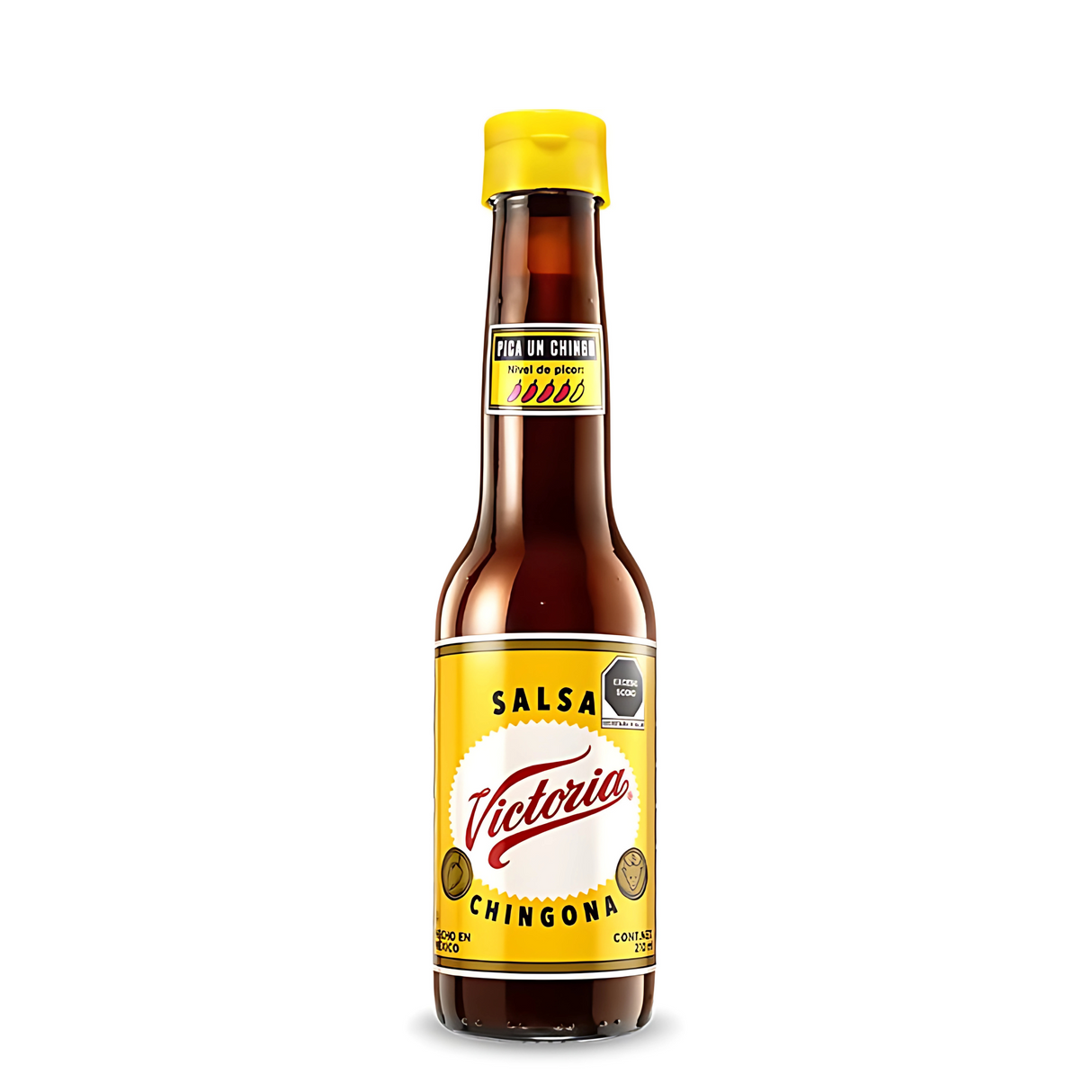 SALSA HABANERO VICTORIA CHINGONA 210ML