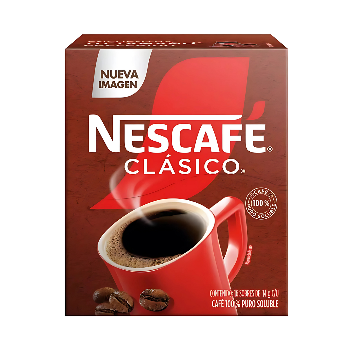 NESCAFE CLASICO SOBRE 14G