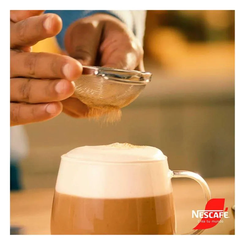 NESCAFE CAPPUCCINO VAINILLA 6/6/22GR CJ