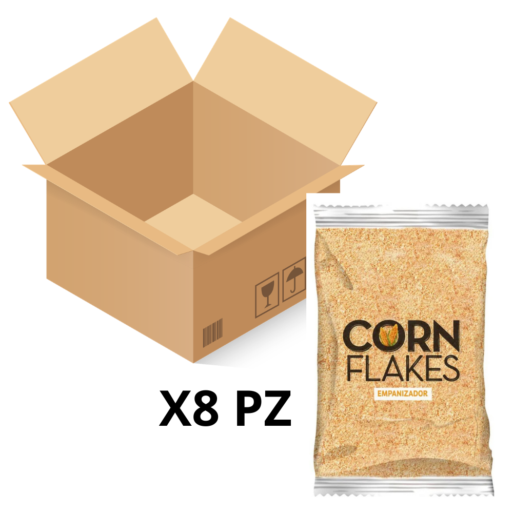 Empanizador Corn Flakes - Diferentes Presentaciones