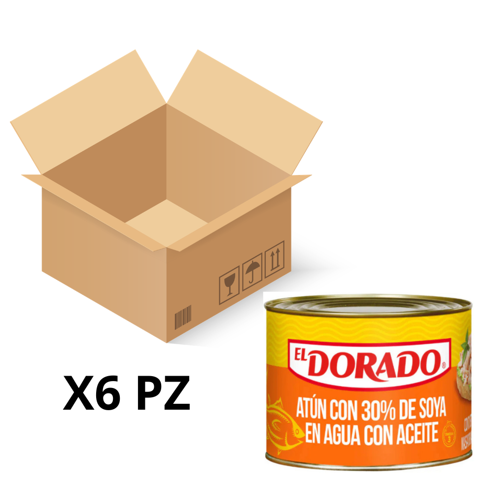 Atun El Dorado Aceite - Diferentes Presentaciones