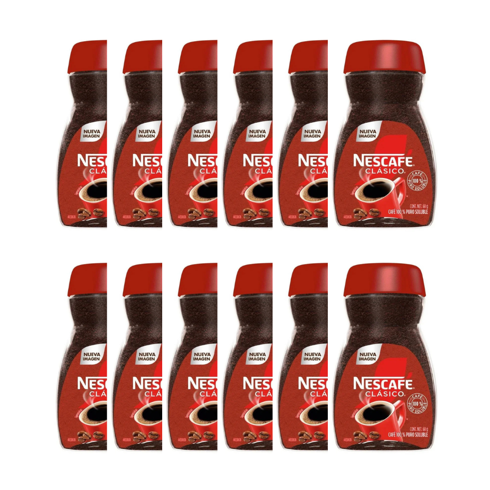 Nescafe Clasico - Diferentes Presentaciones