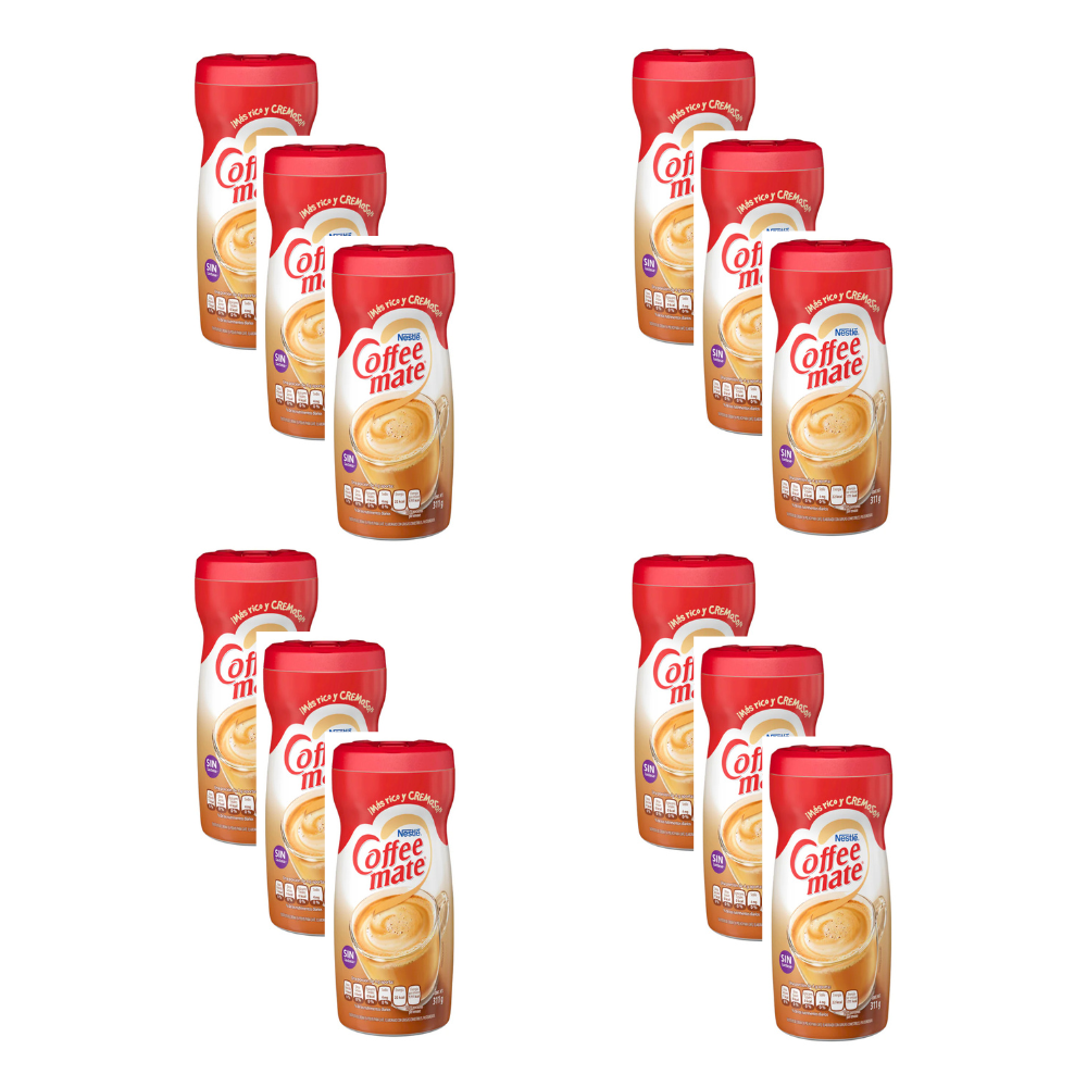 Sustituto de Crema Coffe Mate - Diferentes Presentaciones