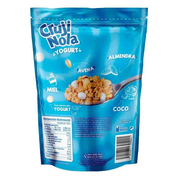 YOGUR GRANOLA CRUJINOLA 14/330GR CJ