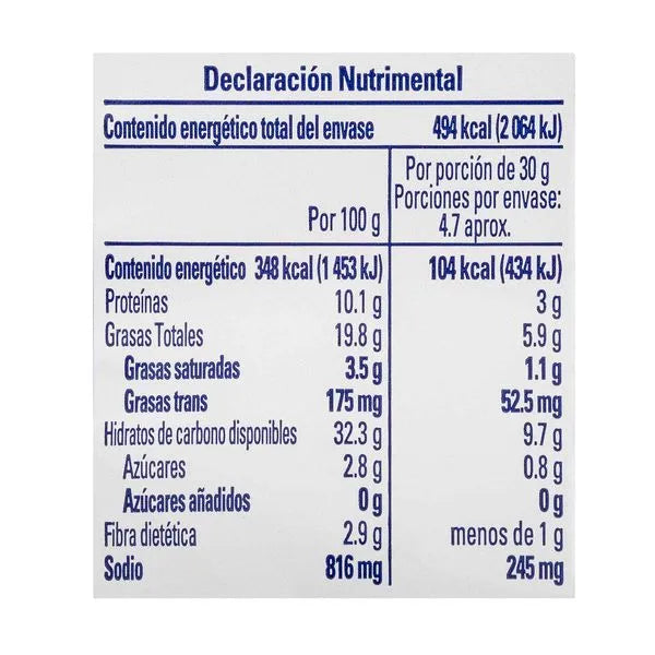 Caja de 12 Piezas de 142GR c/u de Crutones Cesar Clemente Jacques