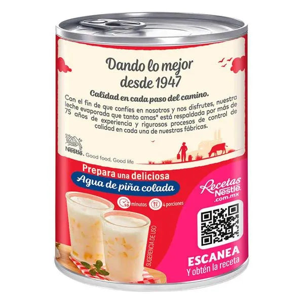 LECHE CLAVEL LATA CARNATION 48/360GR