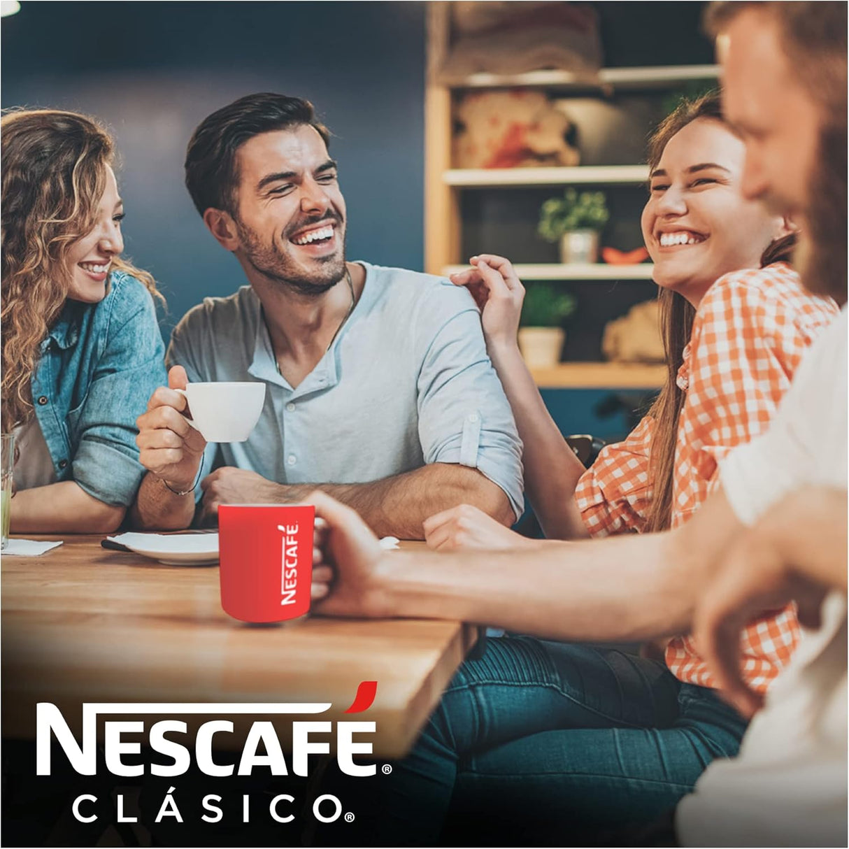 NESCAFE CLASICO 5KG CJ