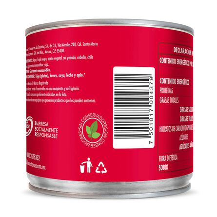 Frijoles La Costeña Negros Refritos - Diferentes Presentaciones