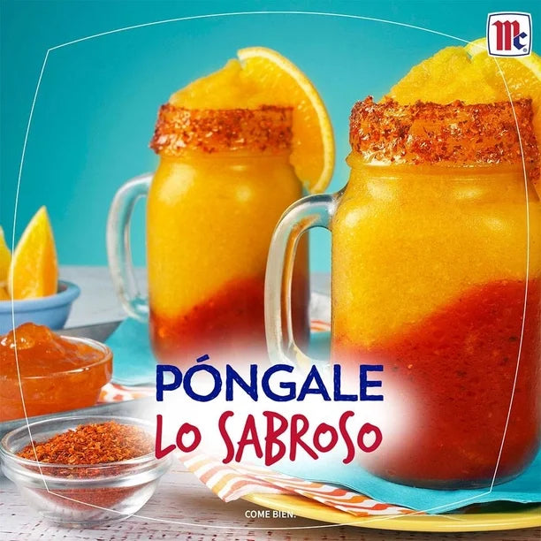 Caja de 24 Piezas de 270 GR c/u de Mermelada Mccormick Mango