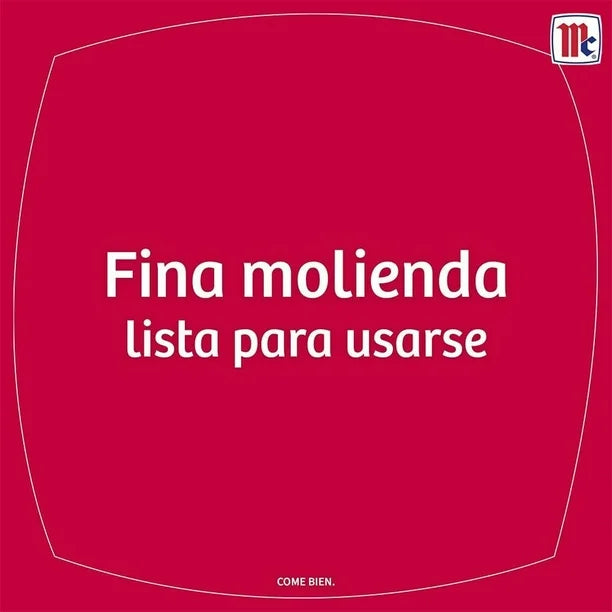 Caja de 12 Piezas de 135 GR c/u de Sal Con Cebolla Mccormick