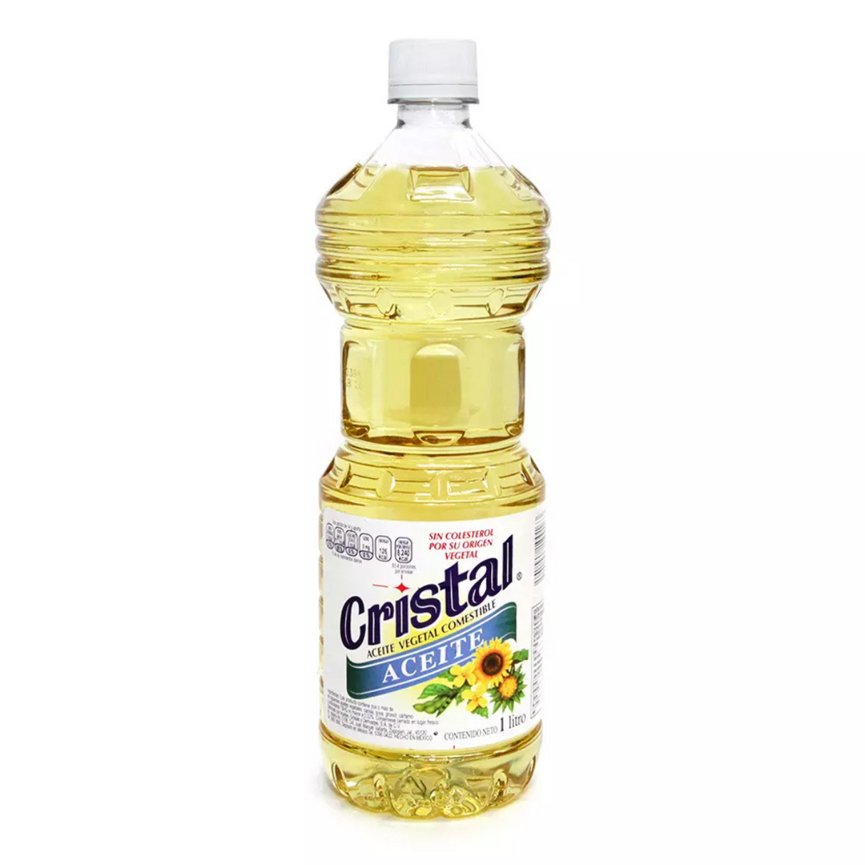 Aceite Cristal