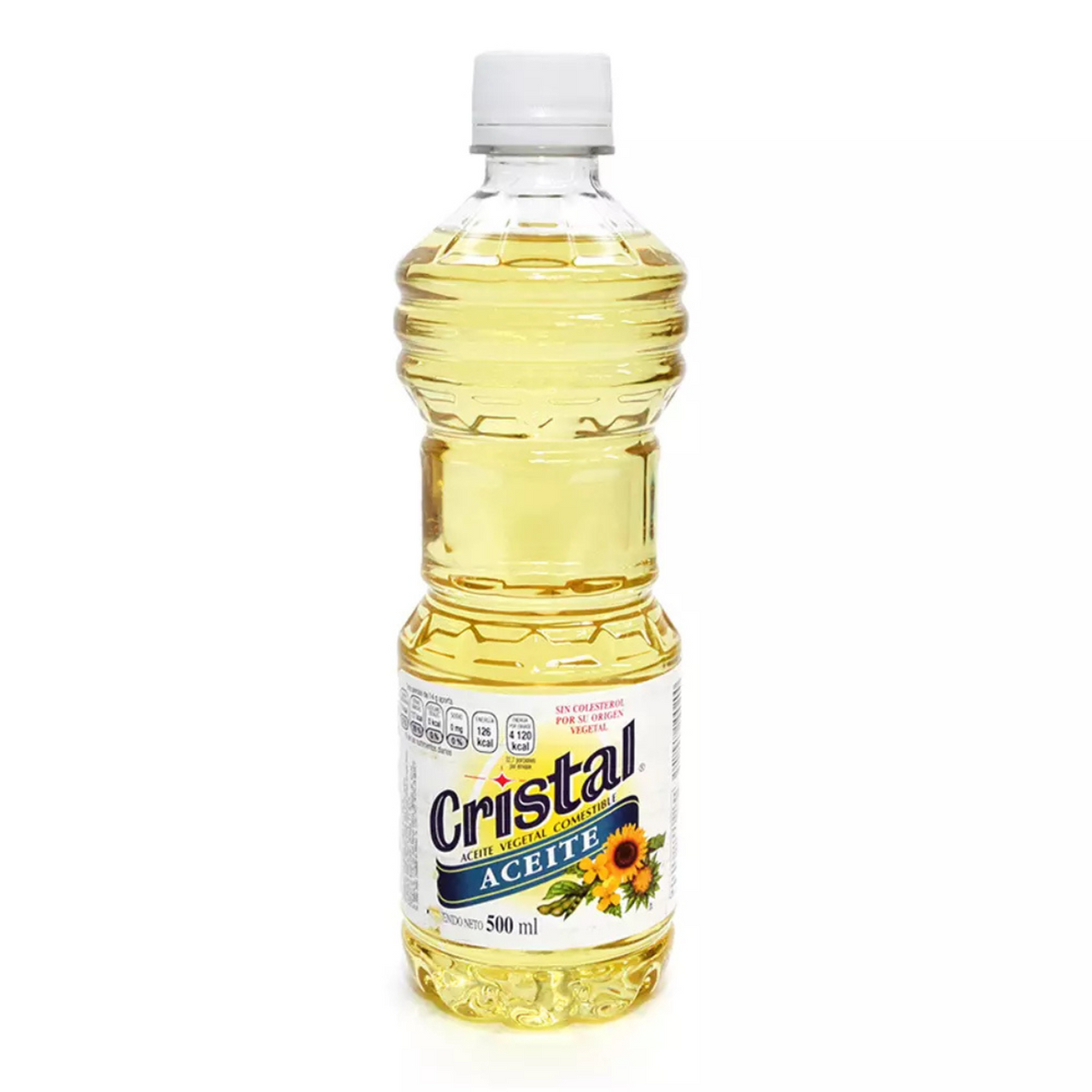 Aceite Cristal