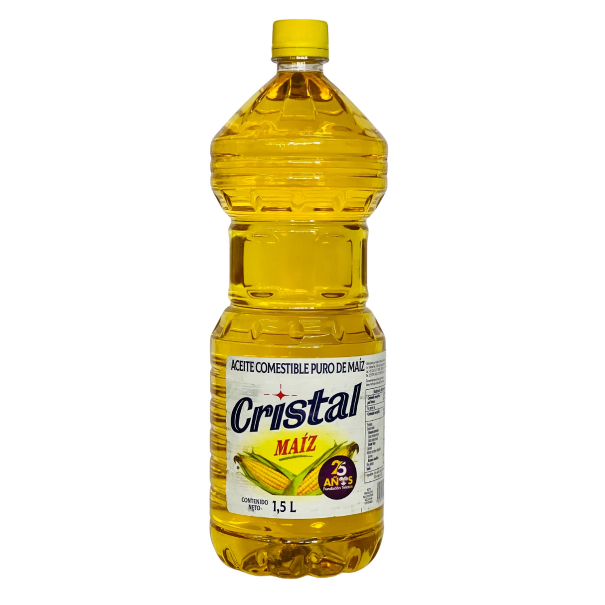 Aceite Cristal Maiz
