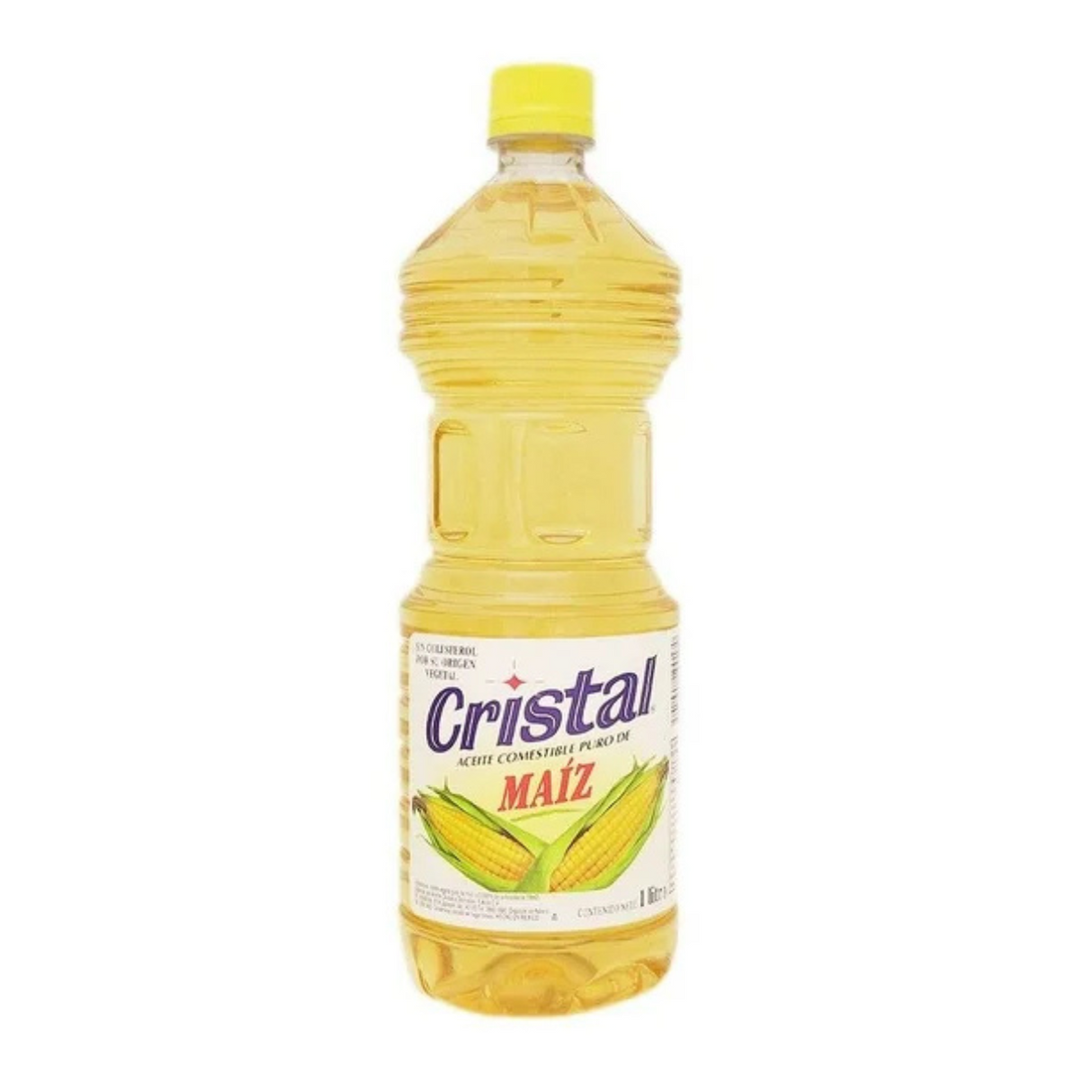 Aceite Cristal Maiz