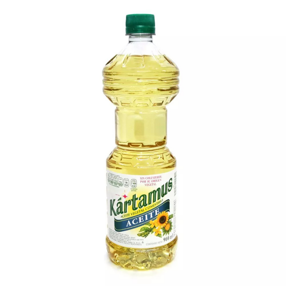 Aceite Kartamus