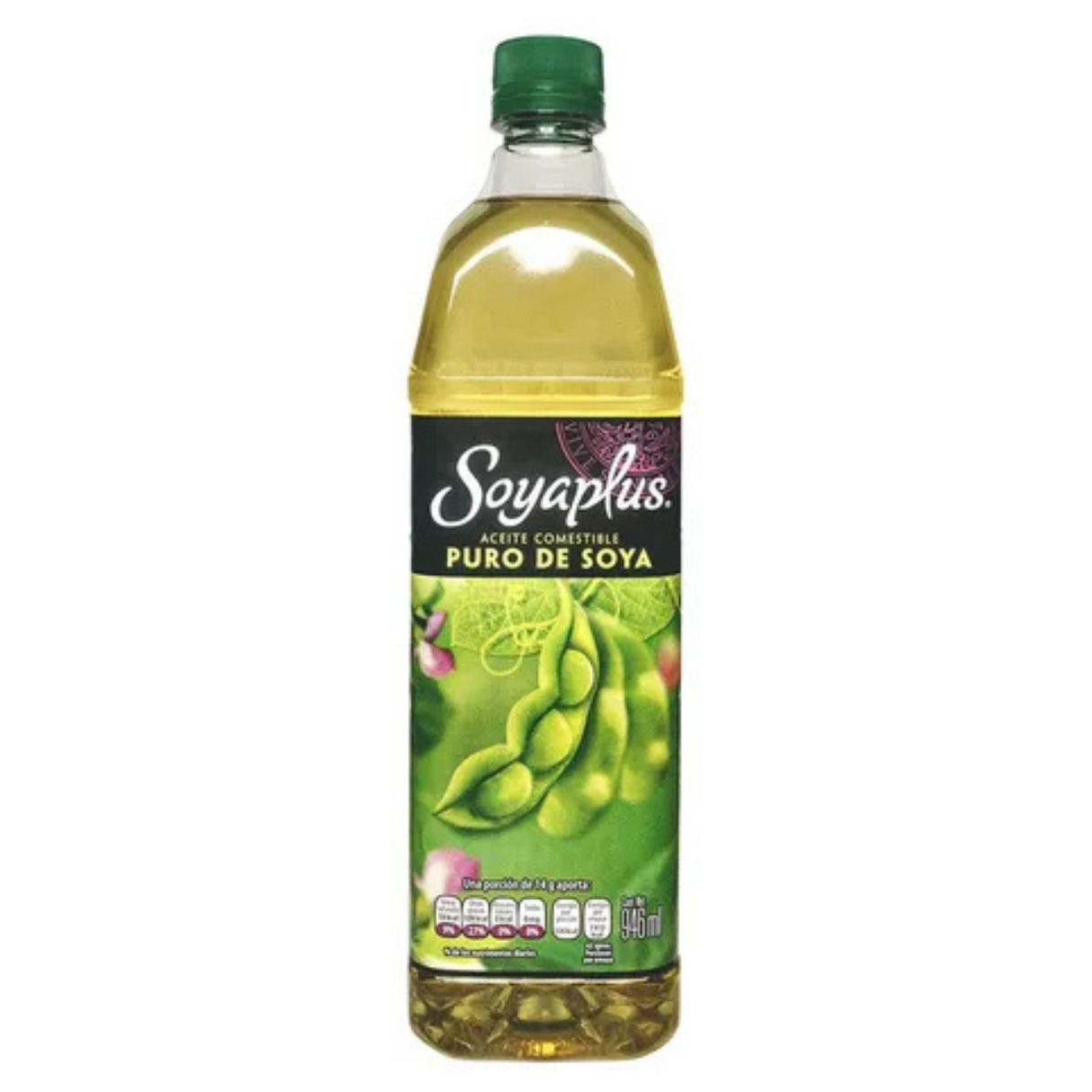 Aceite Soya Plus