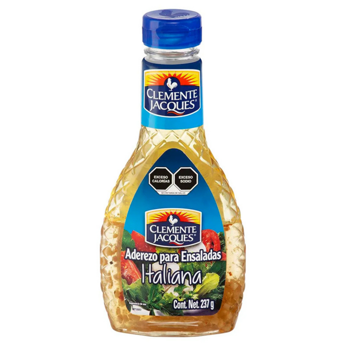 Aderezo Italiana Clemente Jacques