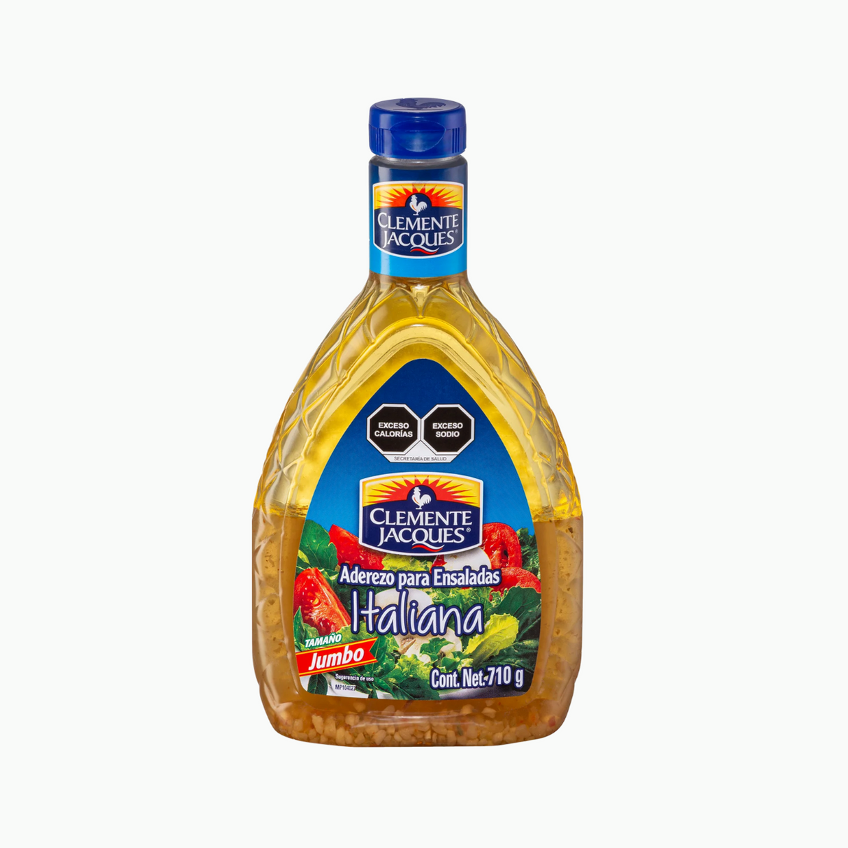 Aderezo Italiana Clemente Jacques
