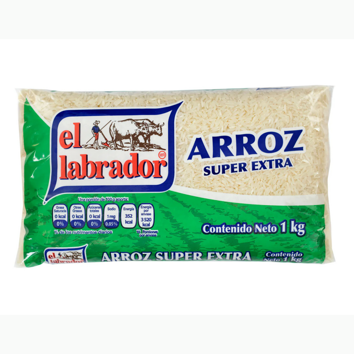 Arroz El Labrador