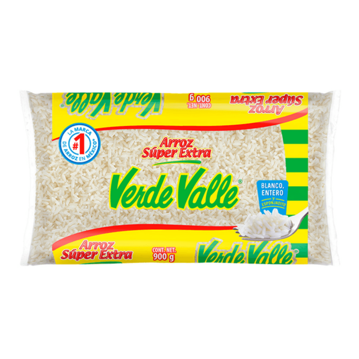 Arroz Verde Valle Super Extra