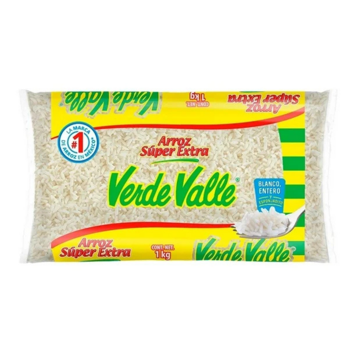 Arroz Verde Valle Super Extra