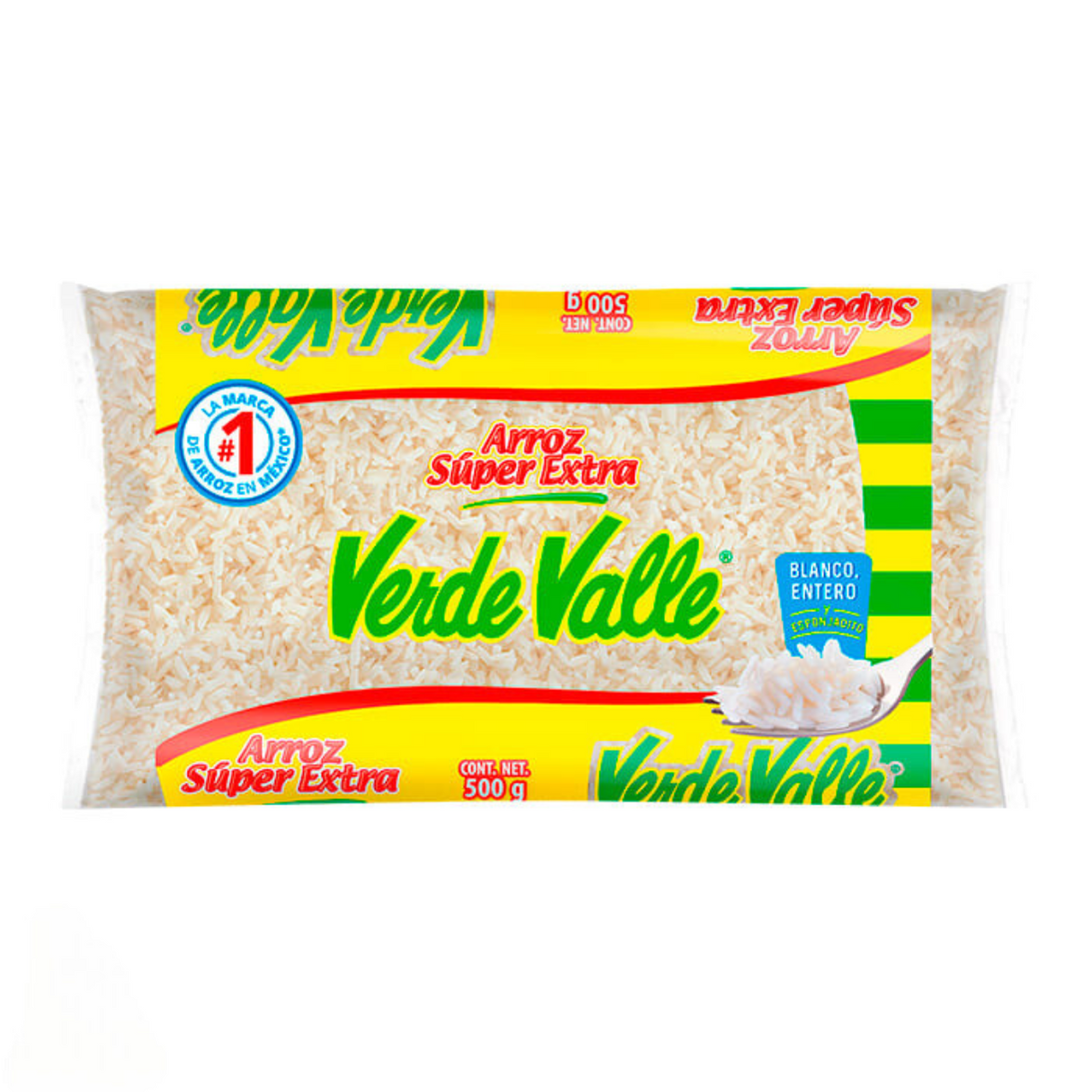 Arroz Verde Valle Super Extra