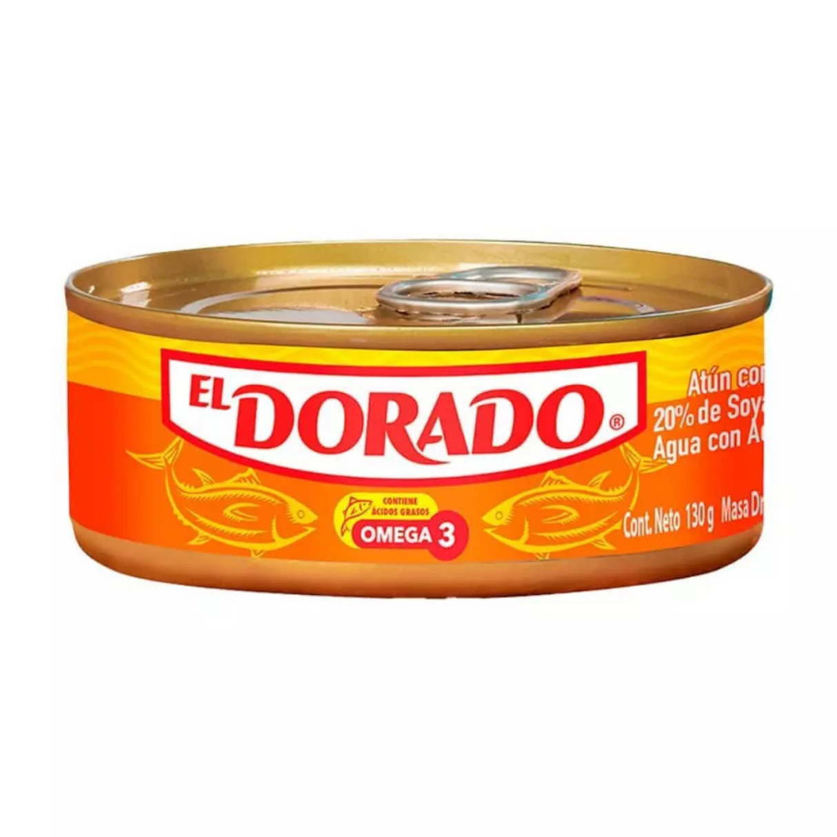 Atun El Dorado Aceite