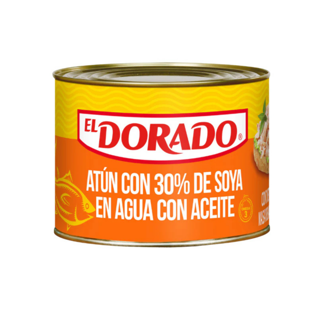 Atun El Dorado Aceite