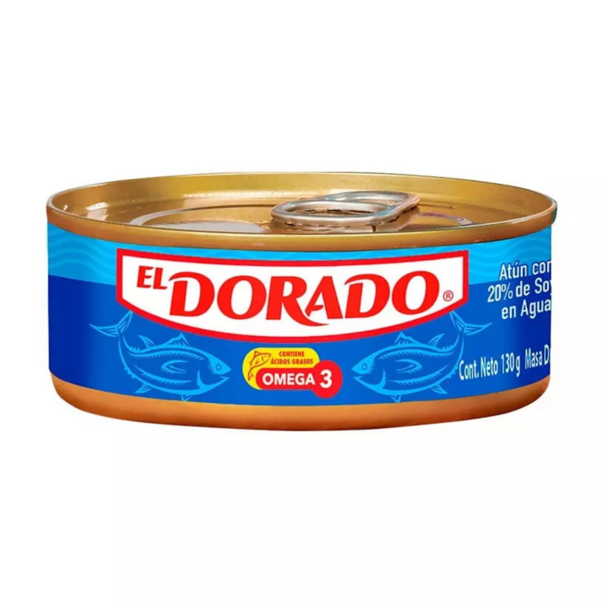 Atun El Dorado Agua