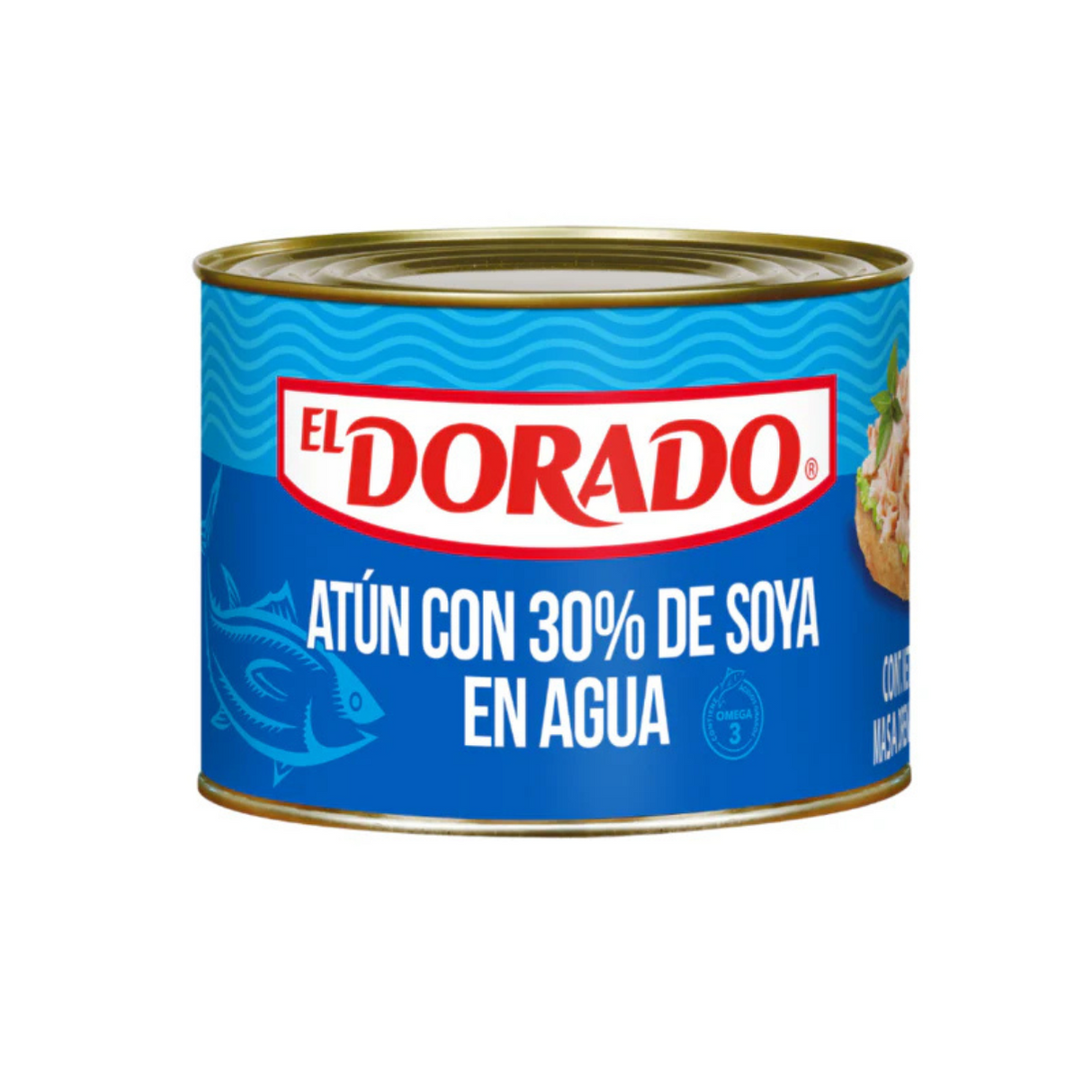 Atun El Dorado Agua