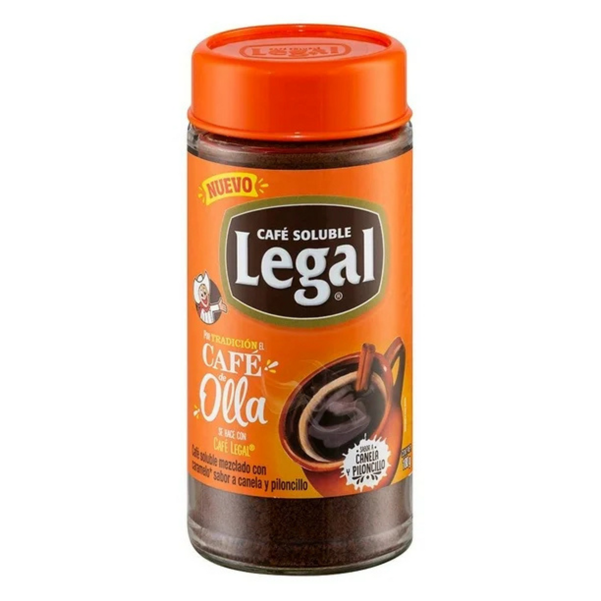 Cafe Olla Legal