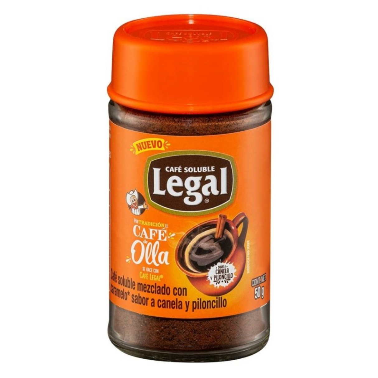 Cafe Olla Legal
