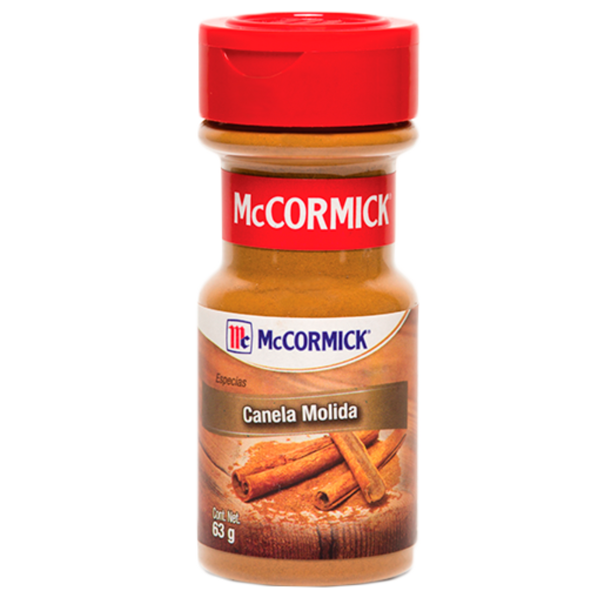Canela Molida Mccormick