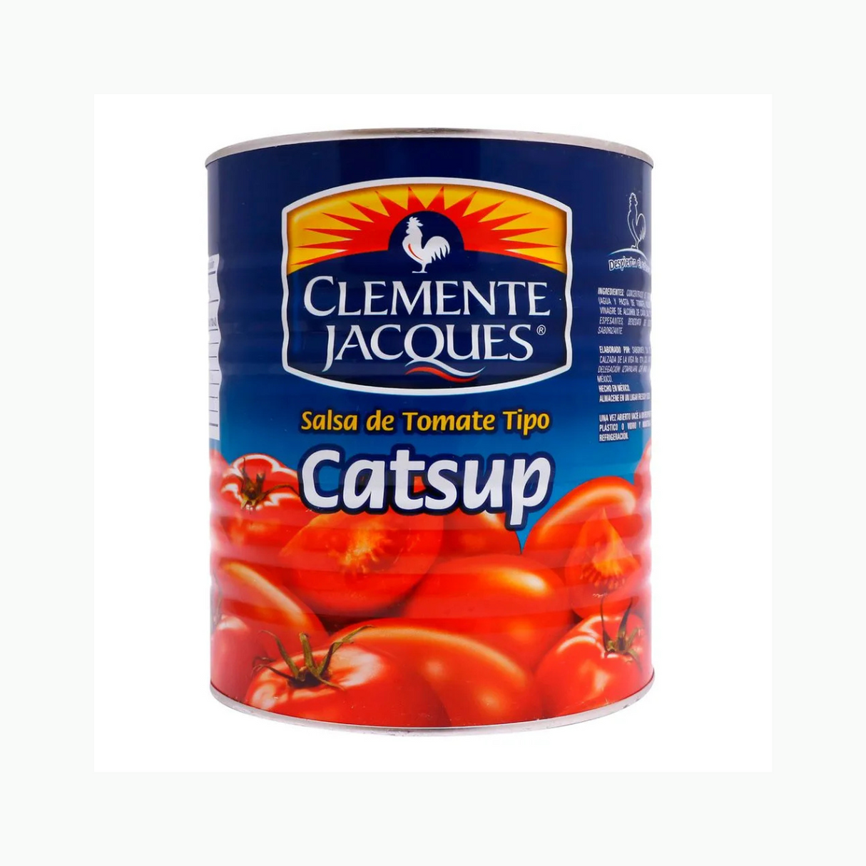 Catsup Clemente Jacques