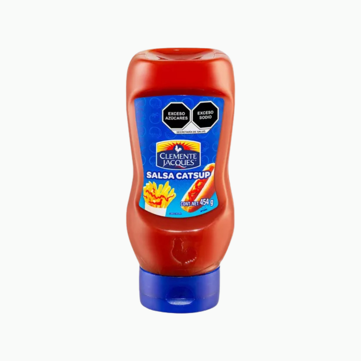 Catsup Clemente Jacques
