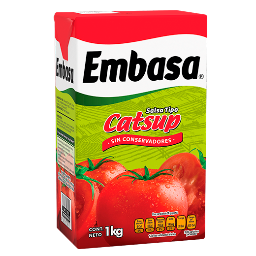 Catsup Embasa