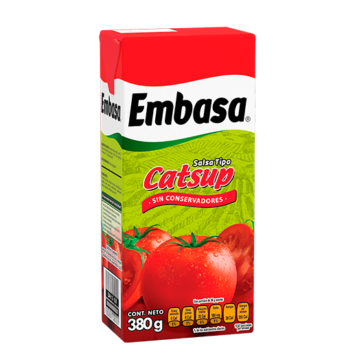 Catsup Embasa