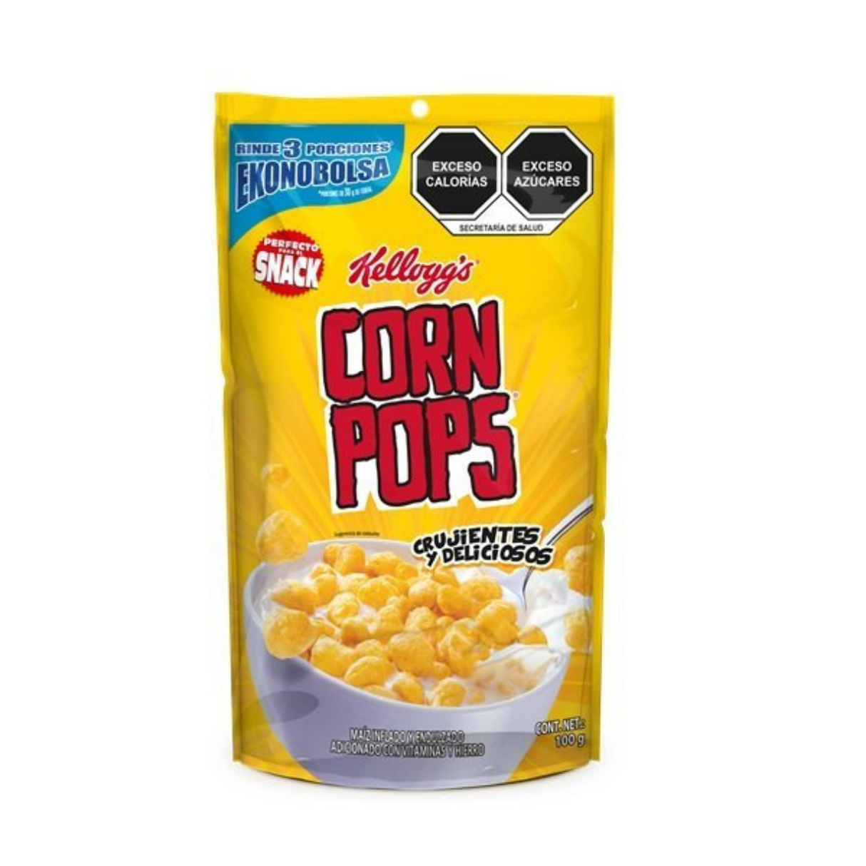 Cereal Corn Pops