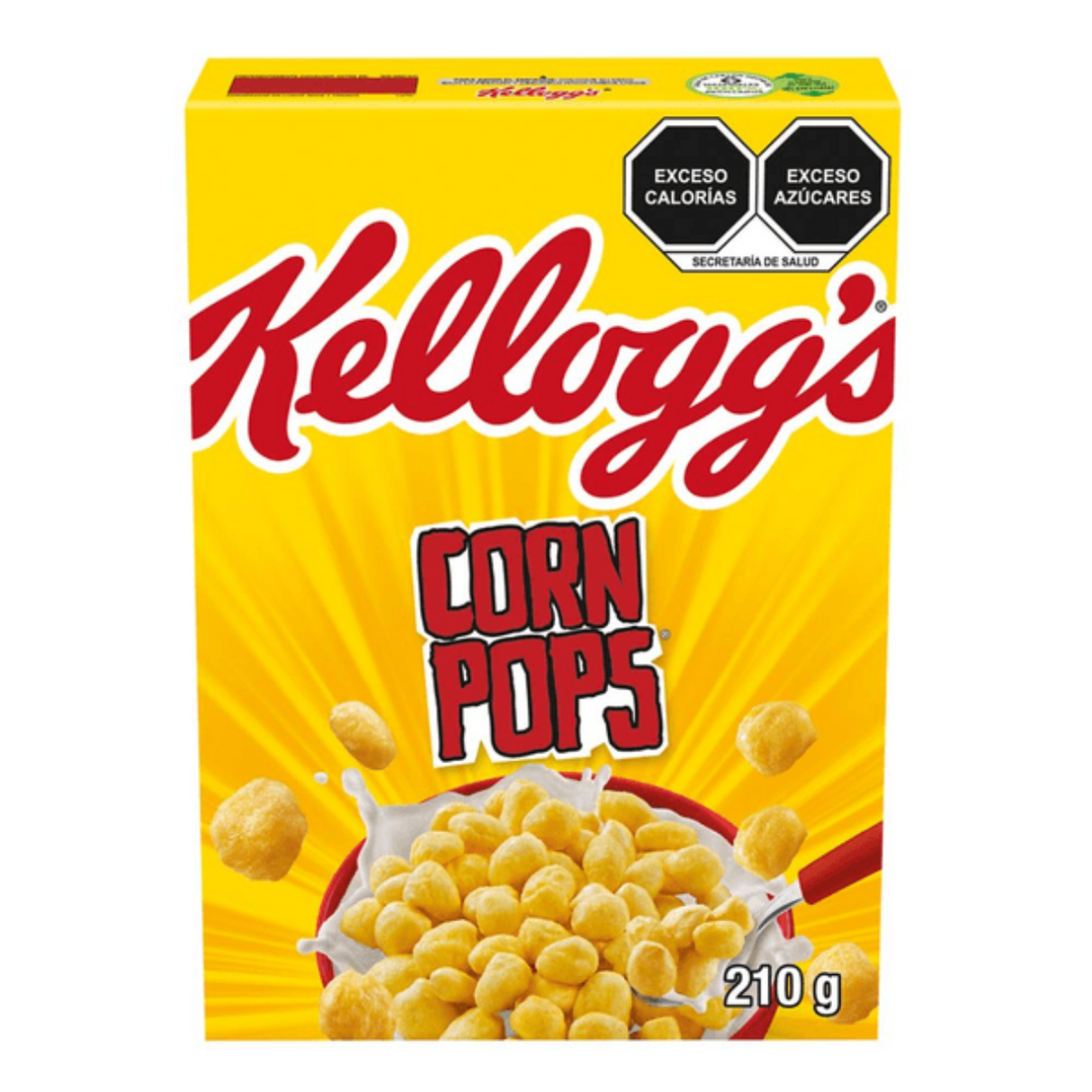 Cereal Corn Pops