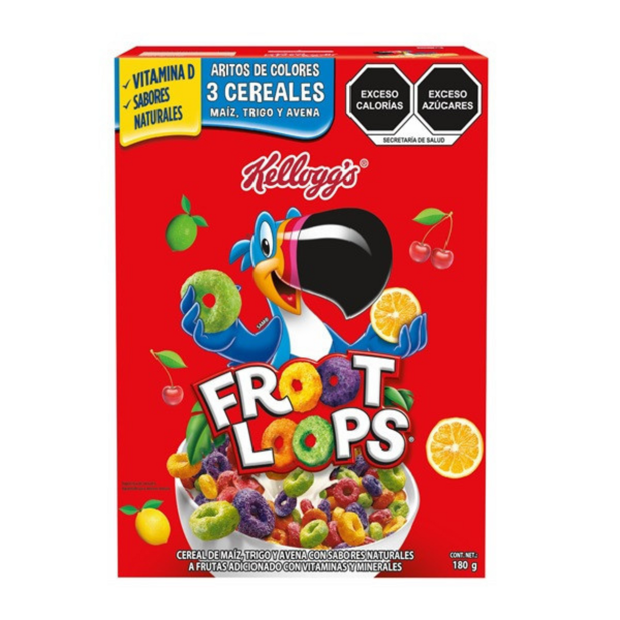 Cereal Froot Loops