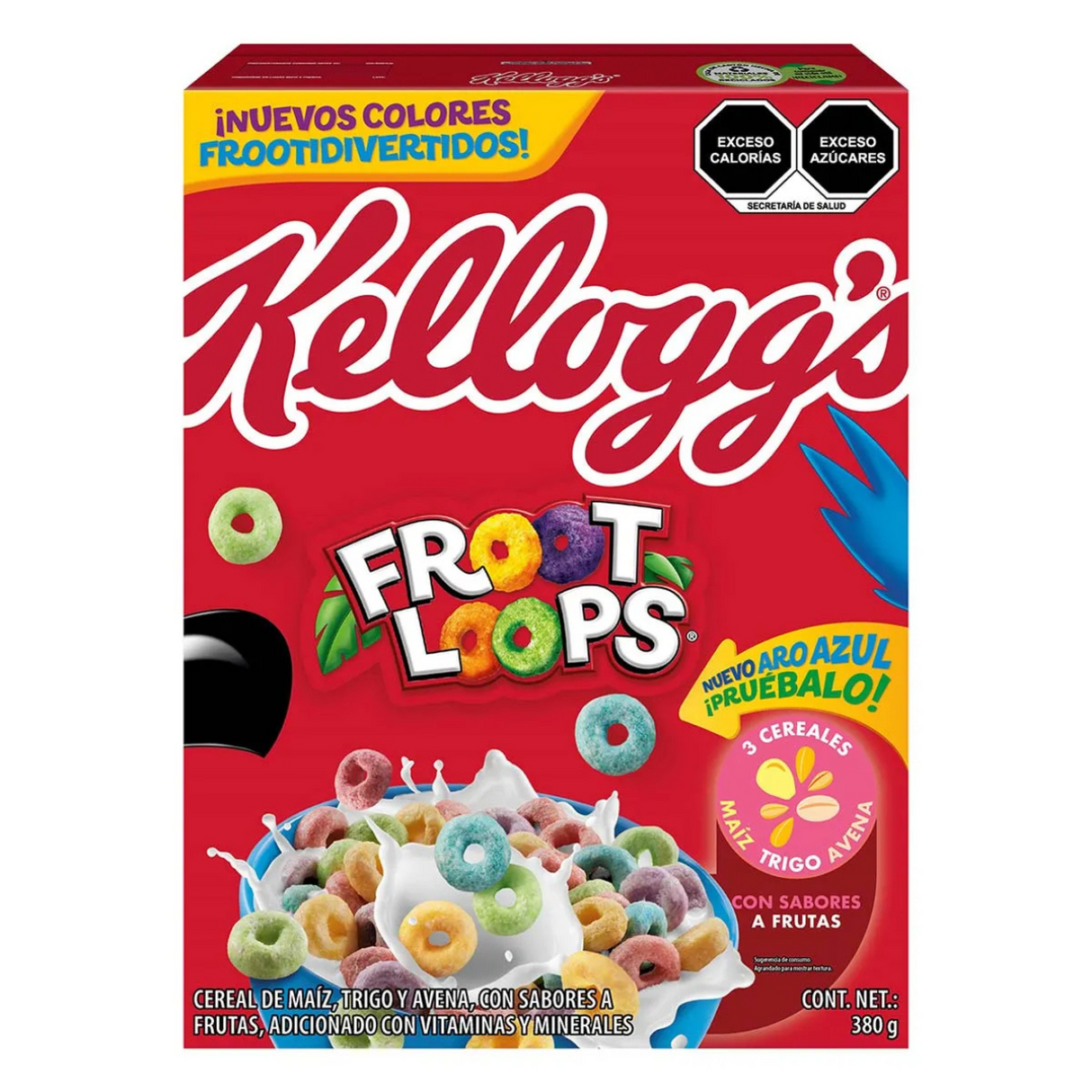 Cereal Froot Loops