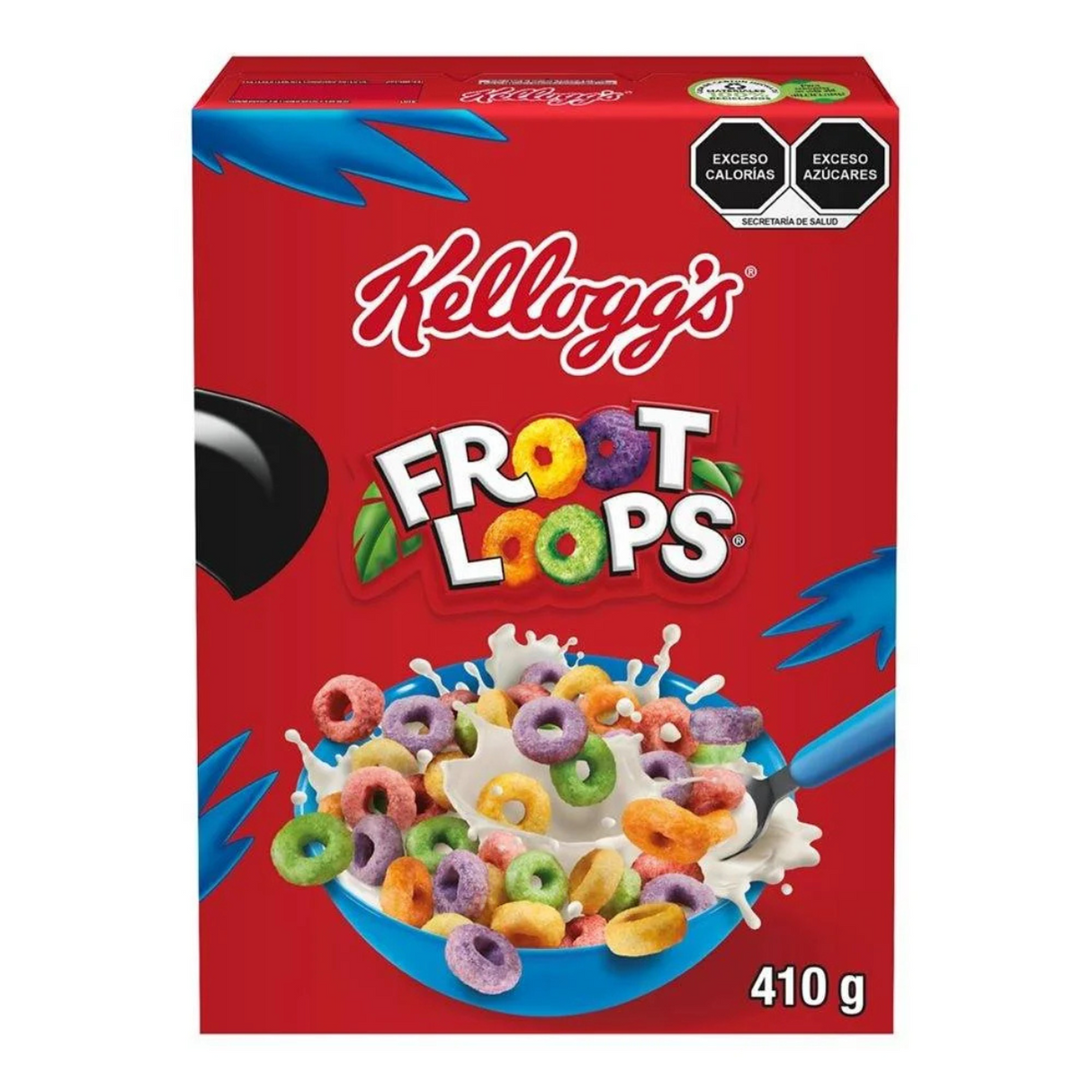 Cereal Froot Loops