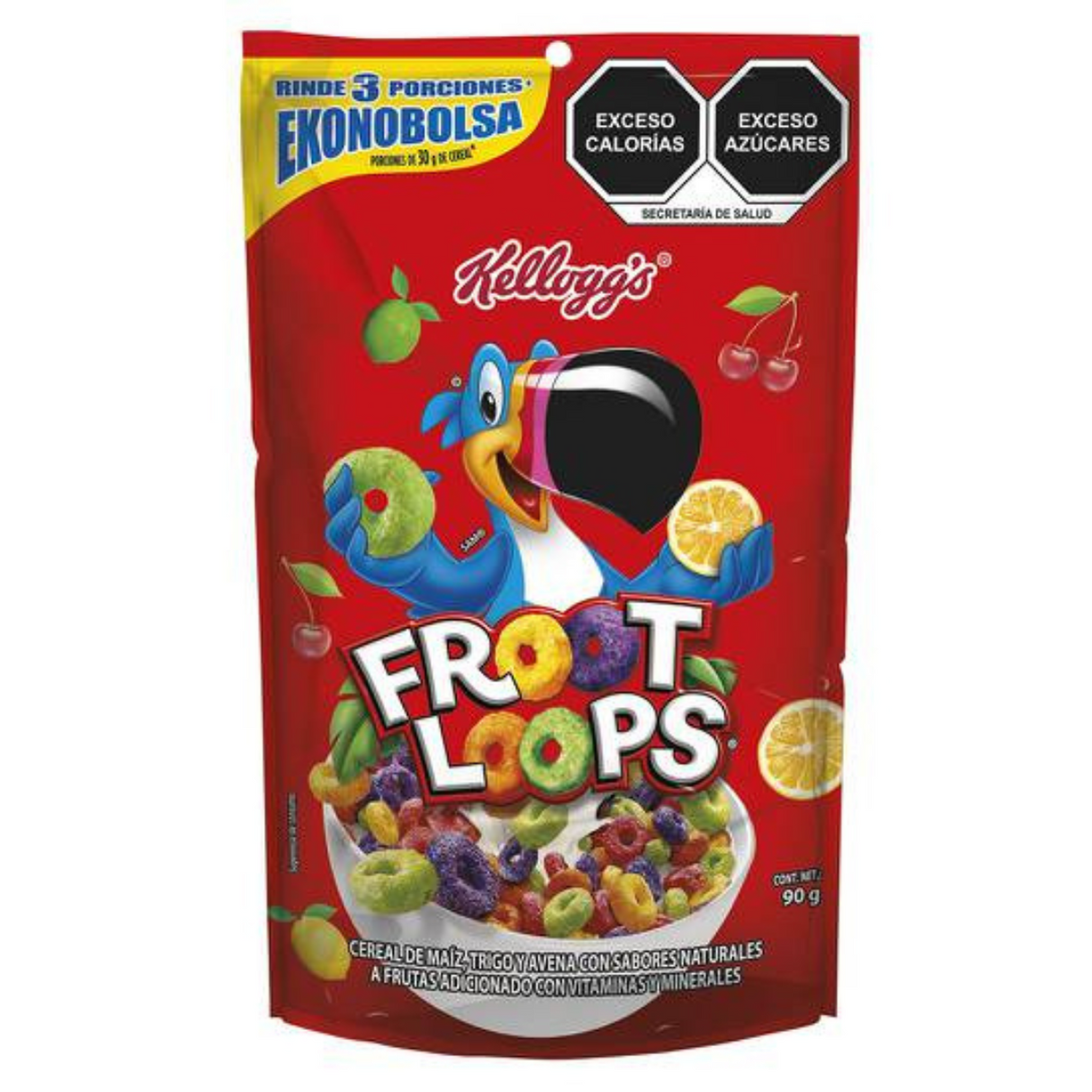 Cereal Froot Loops