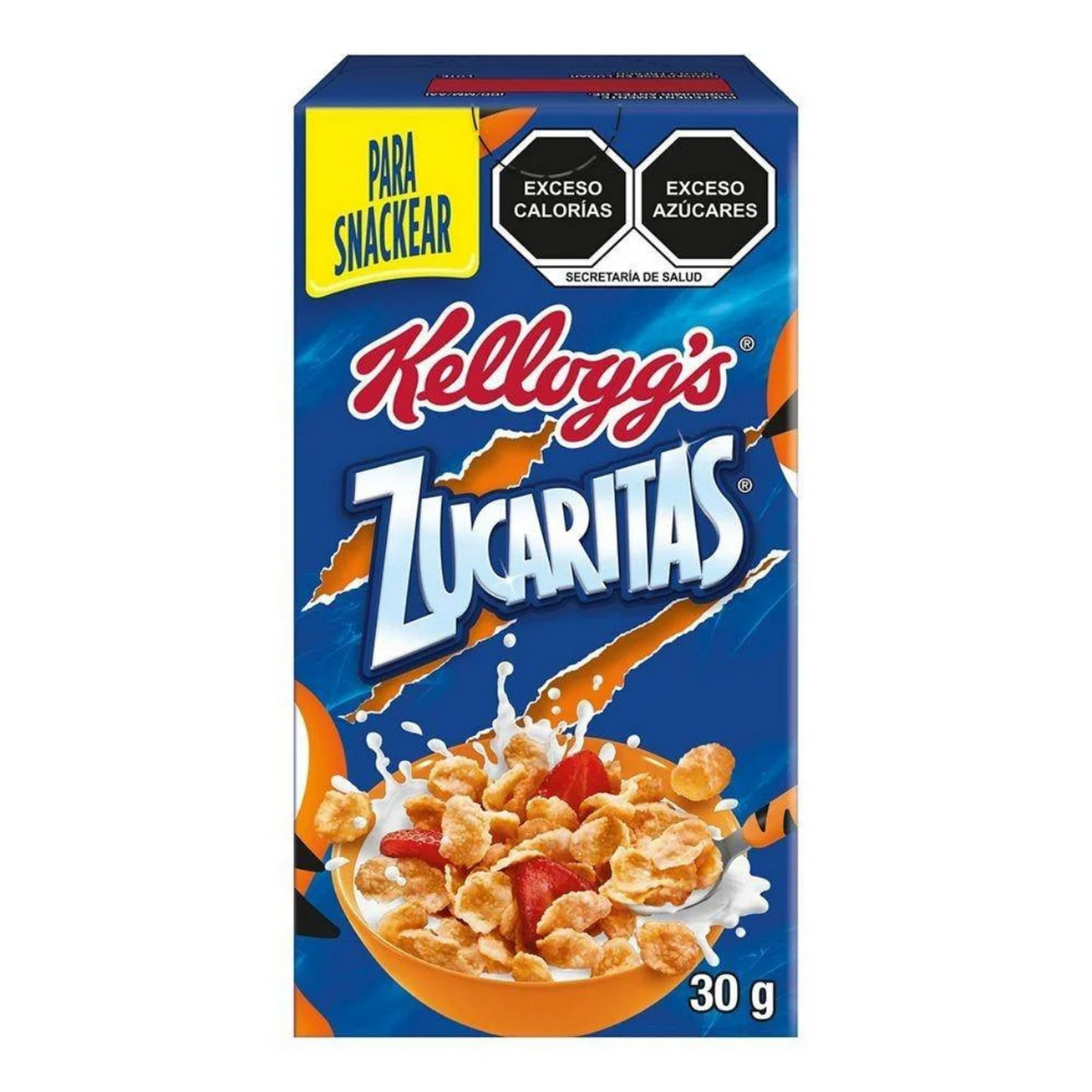 Cereal Kelloggs Zucaritas