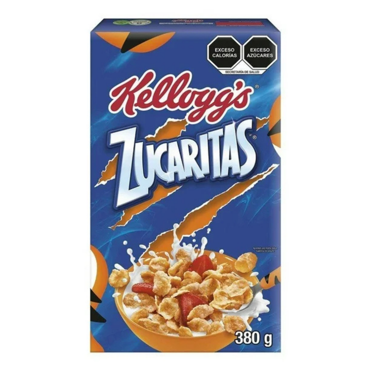 Cereal Kelloggs Zucaritas