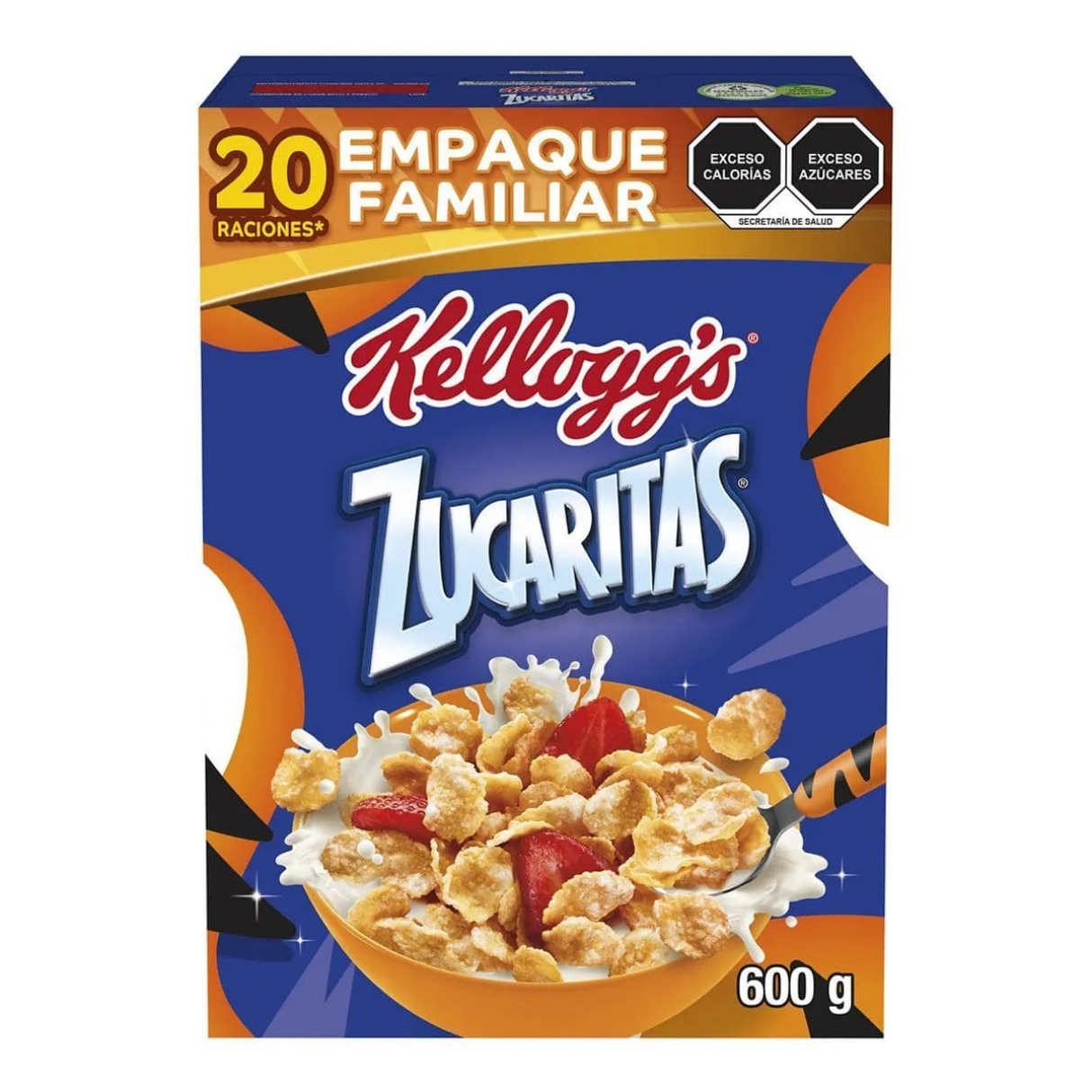 Cereal Kelloggs Zucaritas