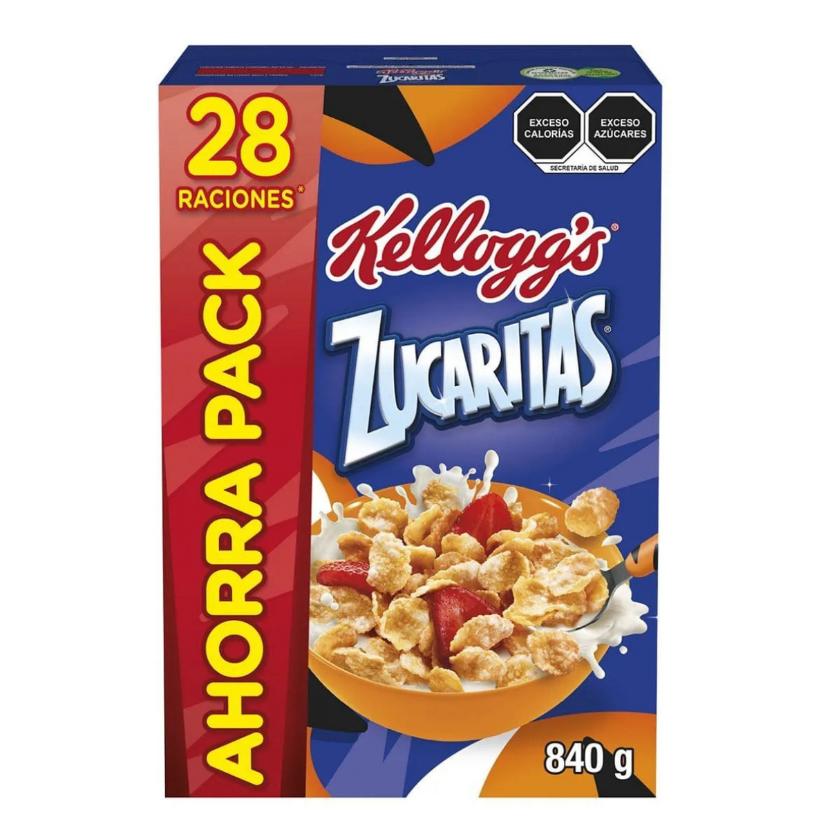Cereal Kelloggs Zucaritas