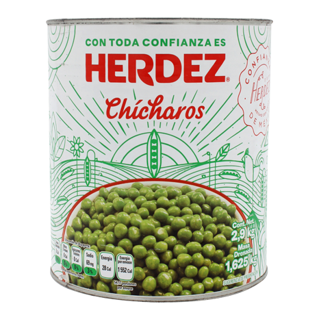 Chicaro fino Herdez